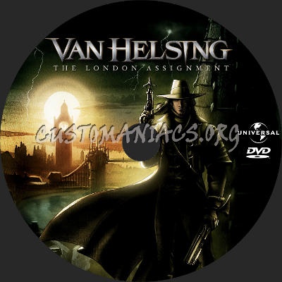 Van helsing the london assignment download free